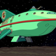 Image for article titled Ten Science Fiction Transportation Technologies That Make No Sense